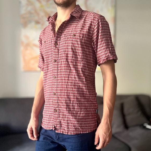 Patagonia Other - Patagonia Men’s Back Step Shirt - Sustainable Gorpcore Outdoors - Small